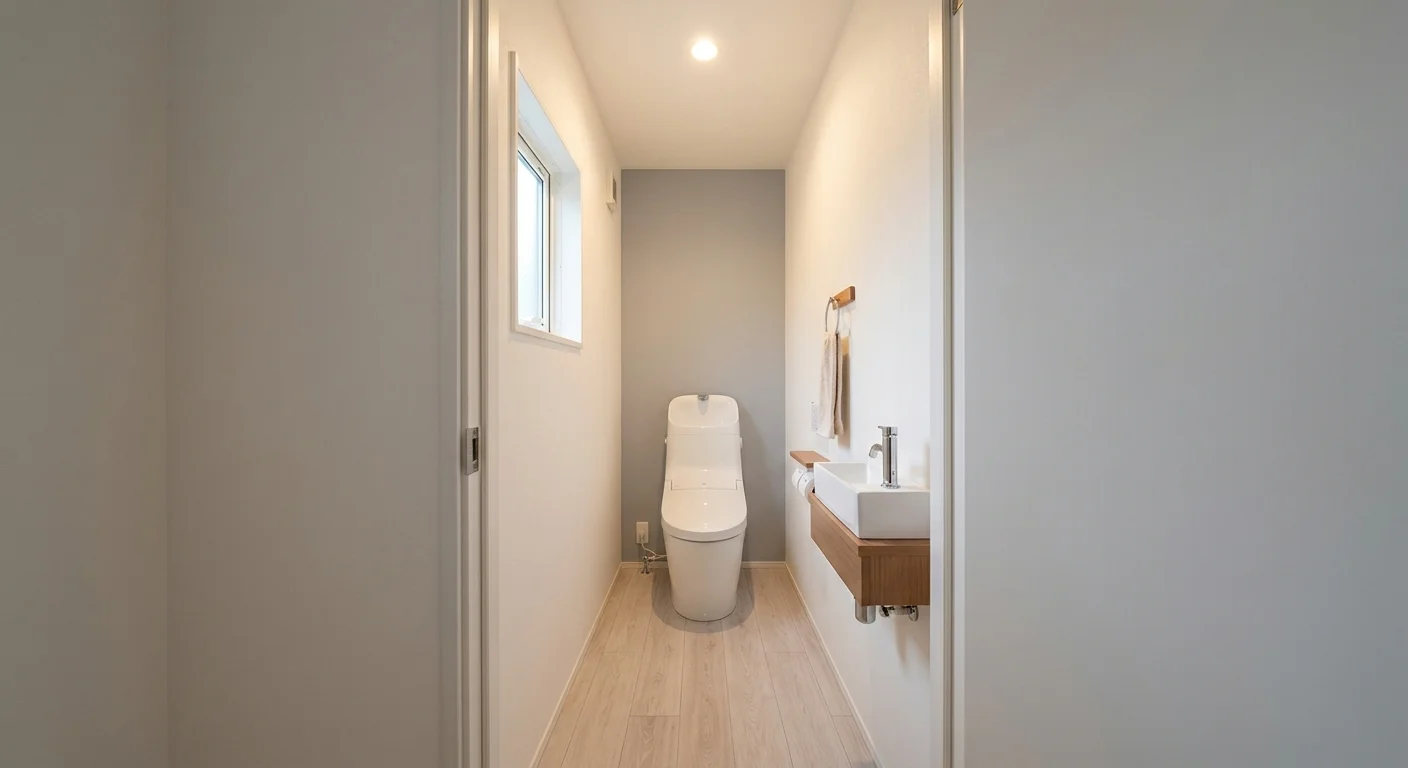 呉市のトイレリフォーム費用はいくら？グレード別の相場早見表