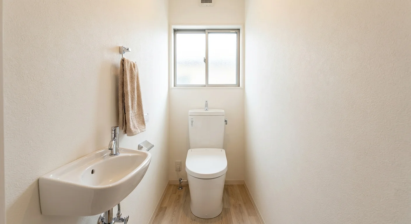 呉市のトイレリフォームで多い失敗例5選と防ぎ方